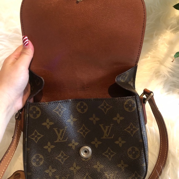 ‼️sold‼️Louis Vuitton Saint Cloud MM Monogram - Picture 6 of 8